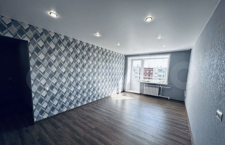 1-к. квартира, 34 м², 5/5 эт.