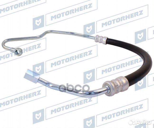 Напорный шланг от насоса к рейке 34610FC020; H