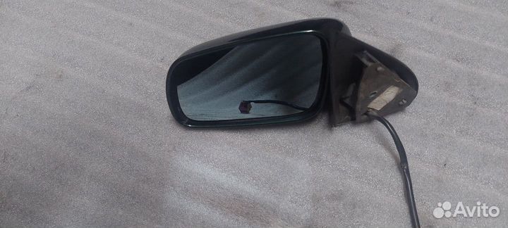 Зеркало левое skoda fabia 1 с 97-2004г