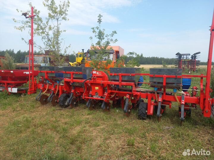 Сеялка Техника Сервис Агро ТС-М 8000А, 2019