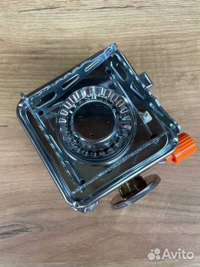 Плитка газовая походная