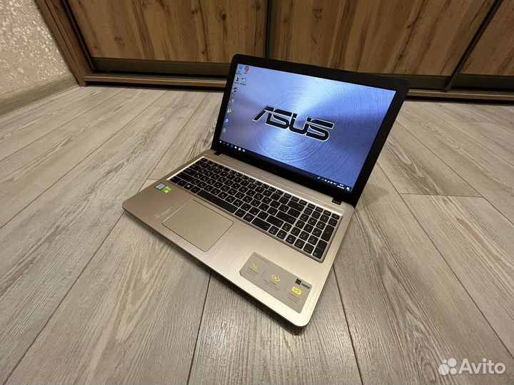 Ноутбук asus K540UB-GQ329T(core I3-6006U+MX110-2GB