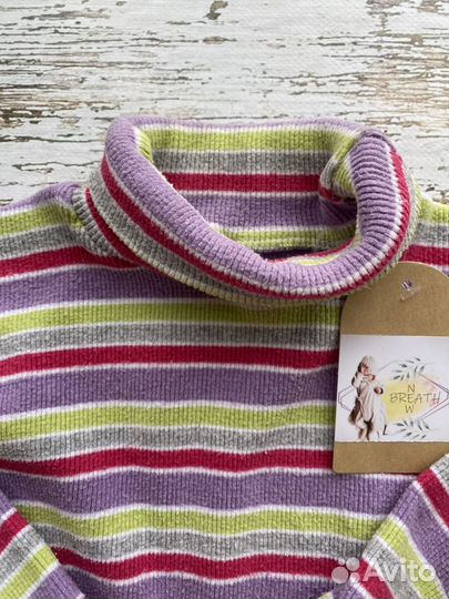 104р Водолазка Alvan Junior