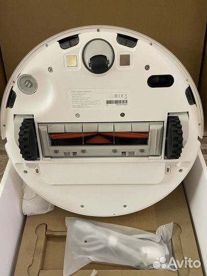 Робот пылесос dreame f9