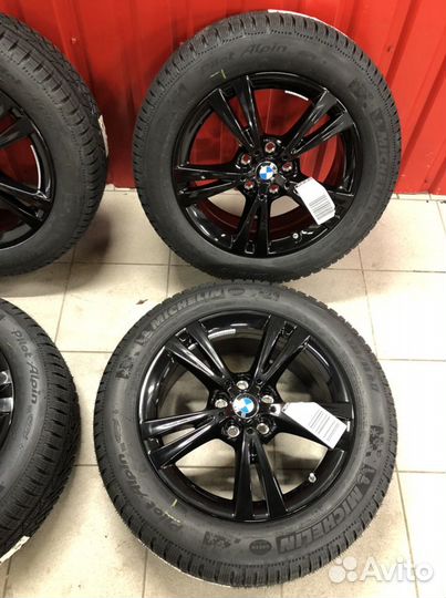 385 стиль BMW X1 X2 F48 F49 F39 Michelin RSC