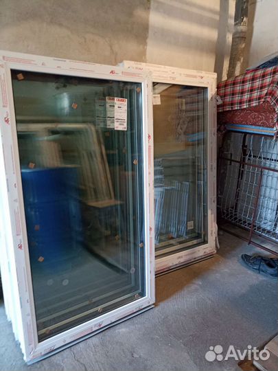 Окна пластиковые пвх новые