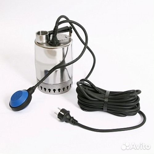 Насос дренажный Grundfos и другие