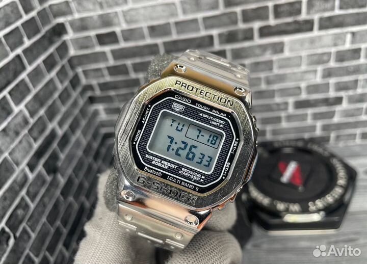 Часы мужские casio g shock