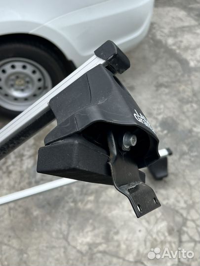 Багажник рейлинги на крышу гранта