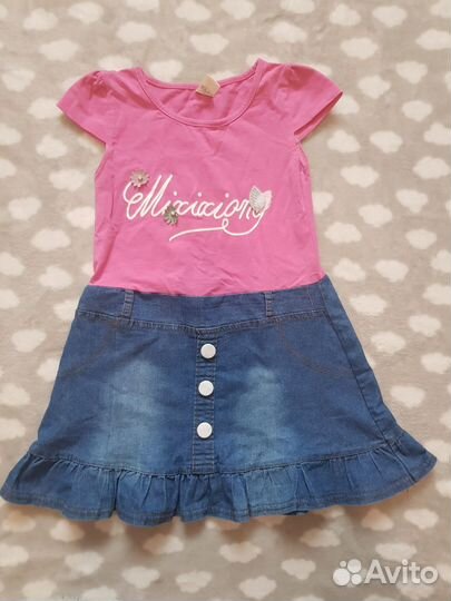 Платья (пакетом)