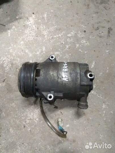 Компрессор кондиционера Opel Astra G