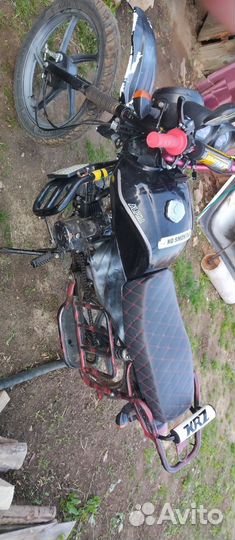 Альфа турист 110