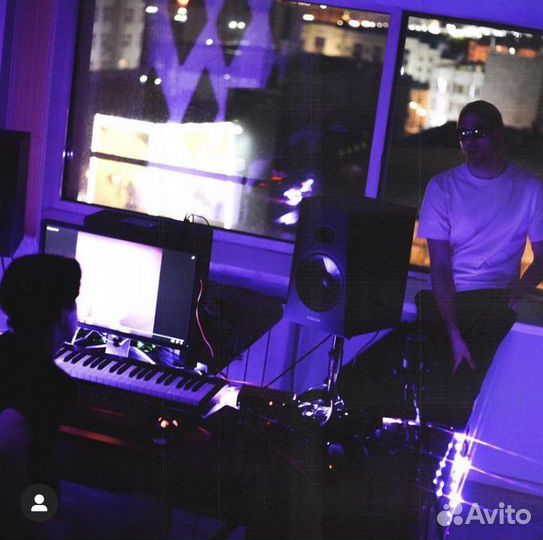 Студия звукозаписи, лучший звук В городе