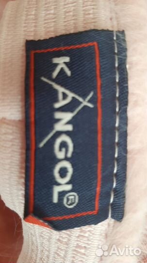 Бейсболка женская