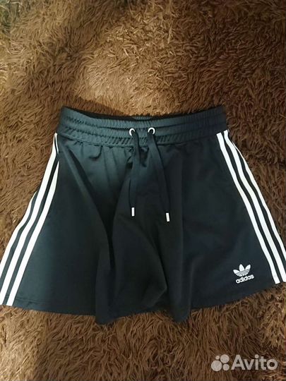 Юбка adidas originals (не подделка)