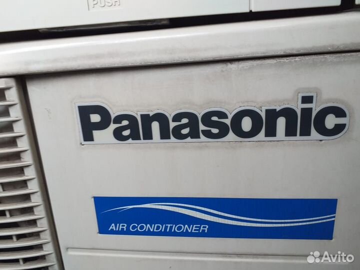 Кондиционер Panasonic CU-A12DKD