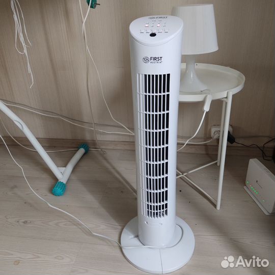 Вентилятор напольный бу