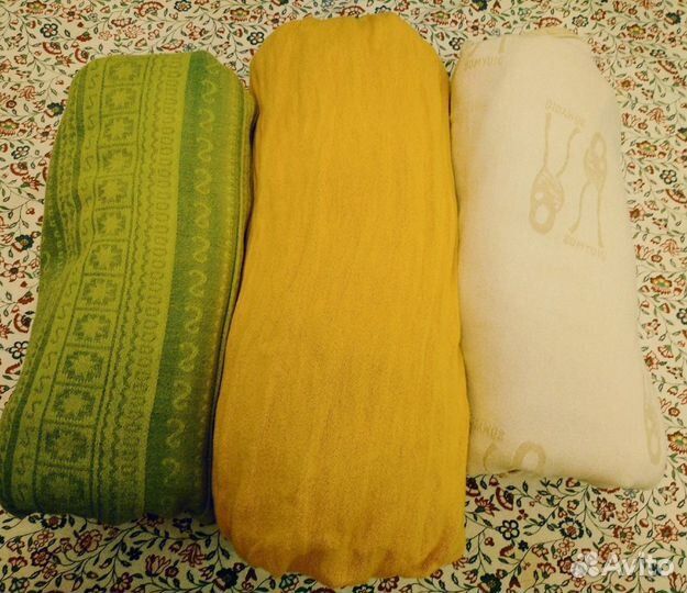 Слинг шарф Didymos Дидимос Ellevill Эллевиль