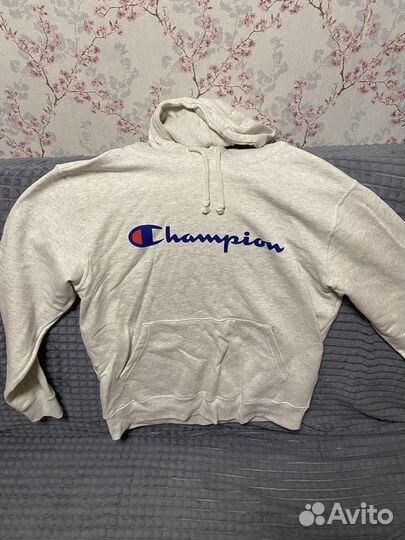 Толстовка champion оригинал