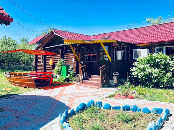 Популярная туристическая деревня