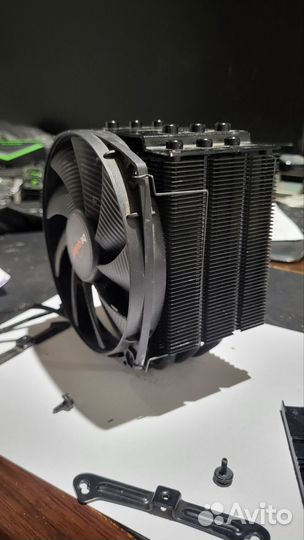 Кулер процеccорный