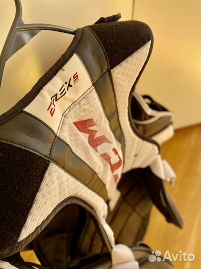 Вратарский Хоккейный Нагрудник ссм