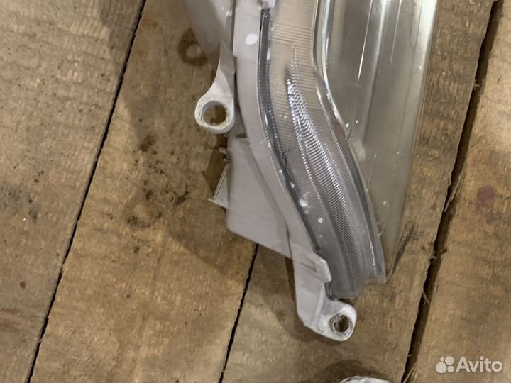 Фары toyota mark 2 100