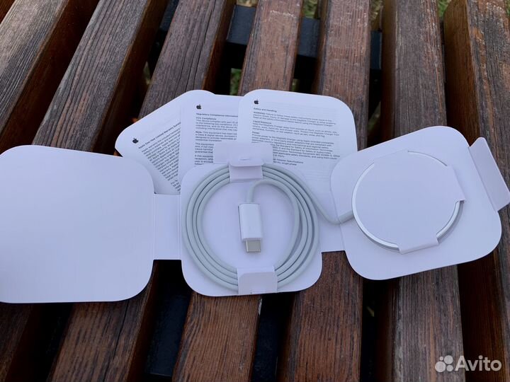 Apple Magsafe charger зарядка для айфона
