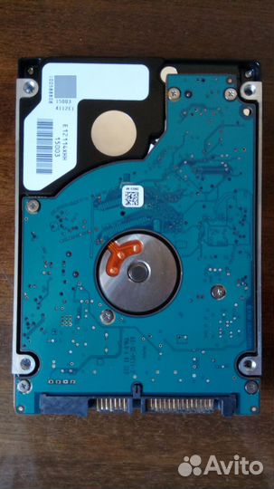 Жесткий диск Seagate, 500 Гб, 2.5