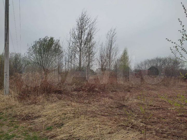 Участок 10 сот. (ИЖС)