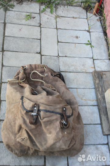 Рюкзаки туриста СССР б/у