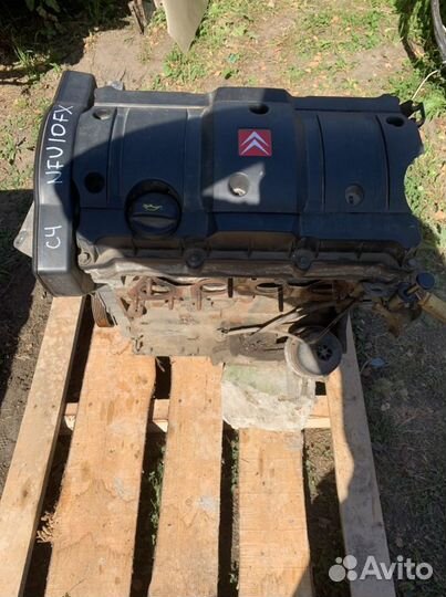 Двигатель citroen с4 nfu