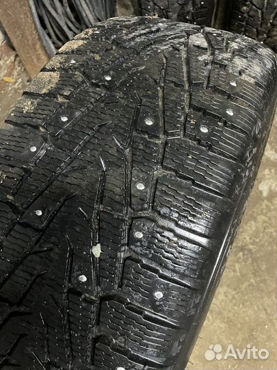 Nokian Tyres Hakkapeliitta 7 285/50 R20 19