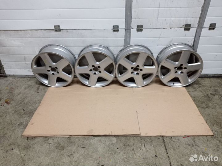 Диск литой Вольво S40 S60 S80 8698637 30647089