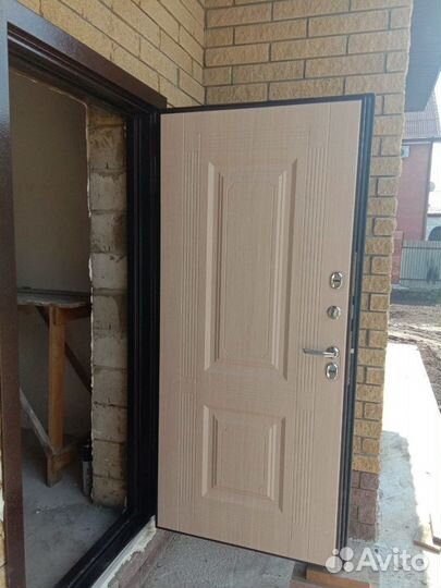 Уличные термо двери