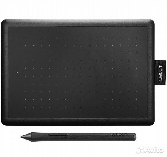 Графический планшет One by Wacom medium