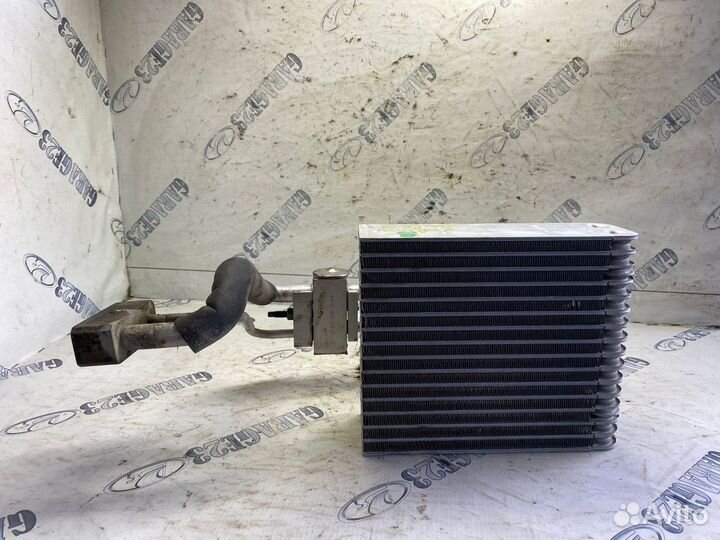 Радиатор кондиционера chrysler grand voyager