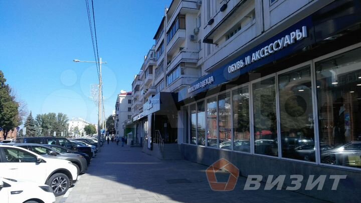 Помещение 320 м² на Самарской площади на 1-й линии