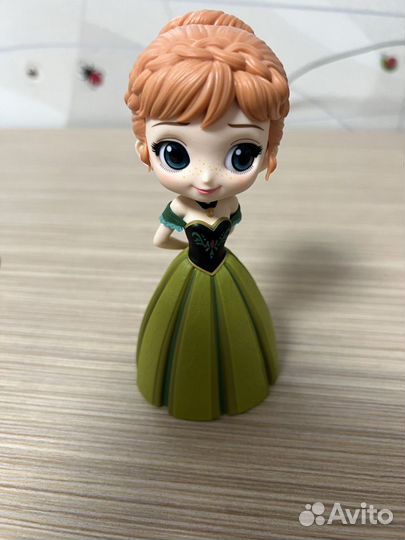 Фигурка Q posket Disney принцесса Анна