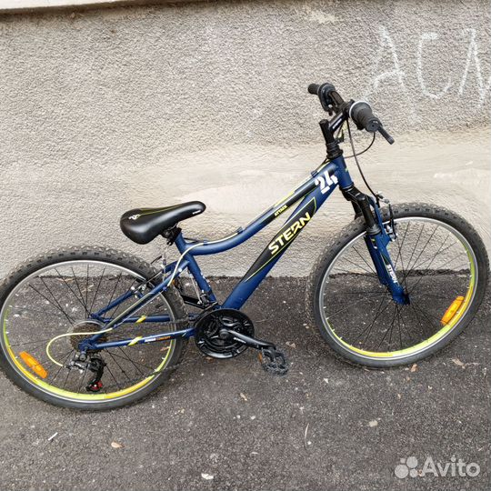 Велосипед stern attack