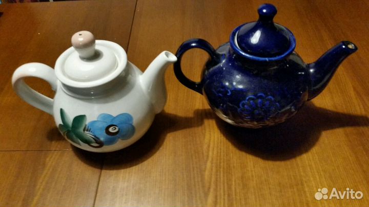 Заварочные чайники