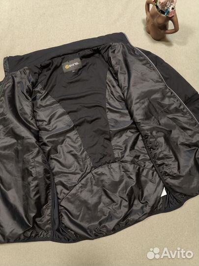 Утепленная термо куртка Skins, оригинал