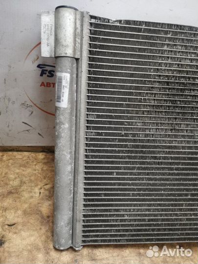 Радиатор кондиционера Ford Focus 3 хетчбек 1.6