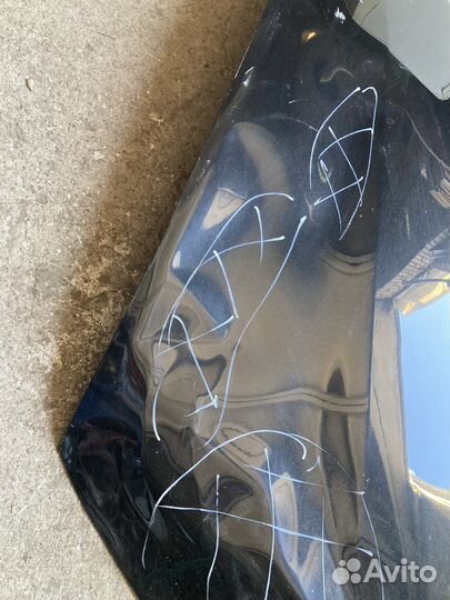 Капот Lexus nx200