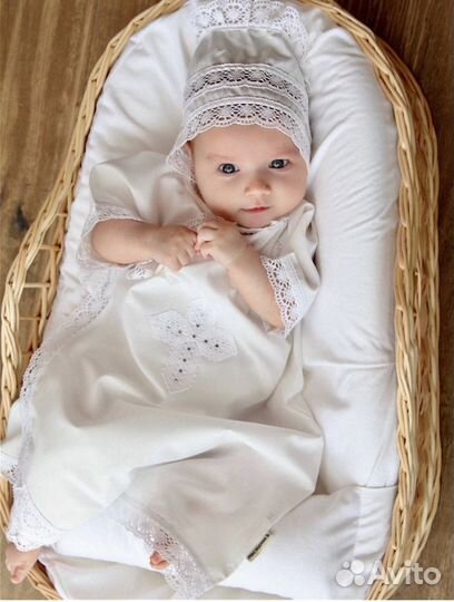 Крестильные комплекты