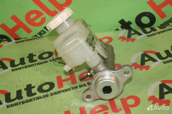 Главный тормозной цилиндр mitsubishi lancer CS2A