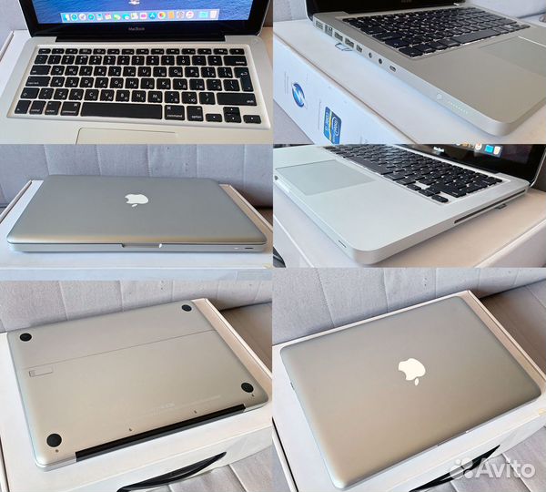 Apple Macbook Pro 13