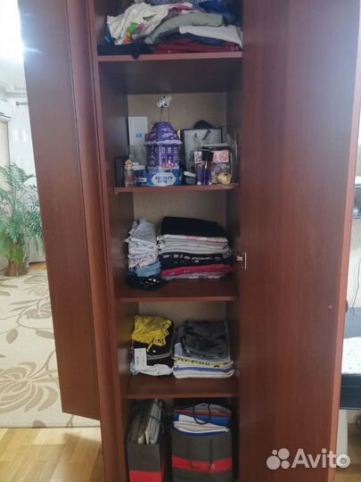 Спальный гарнитур бу