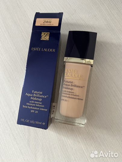 Крем тональный estee lauder futurist