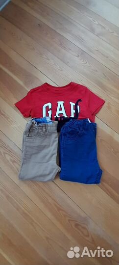 Детская одежда GAP. LC waikki 1,5-2 года